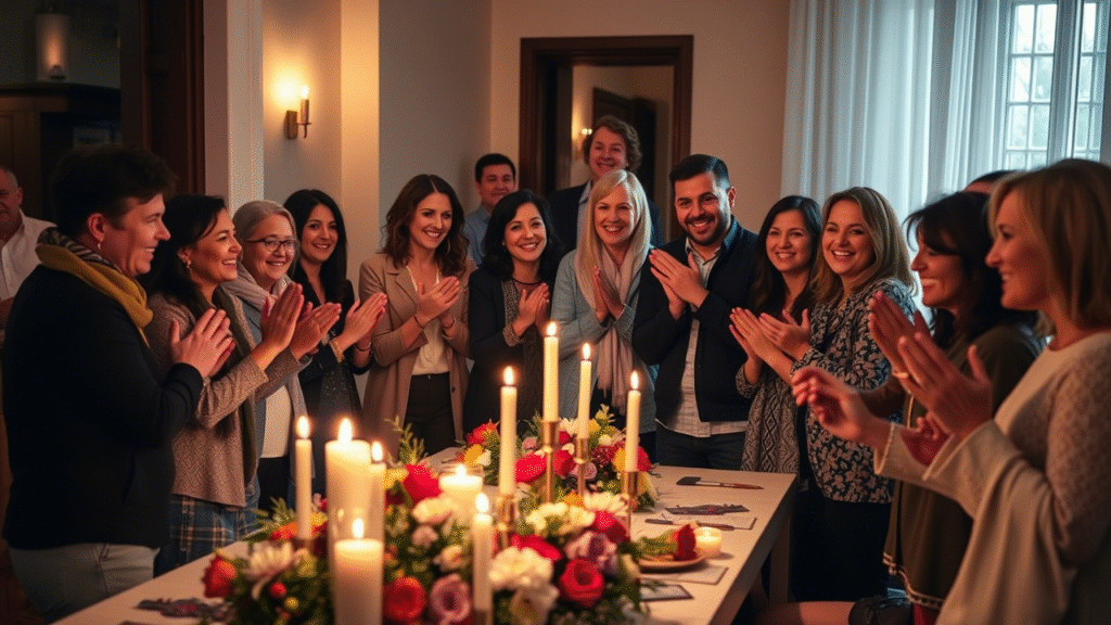 Counting Blessings: The Gratitude Express