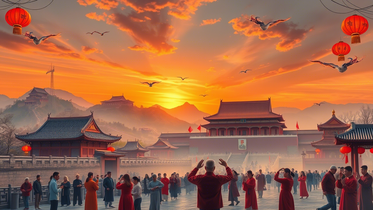China – A glimpse in Pakistan