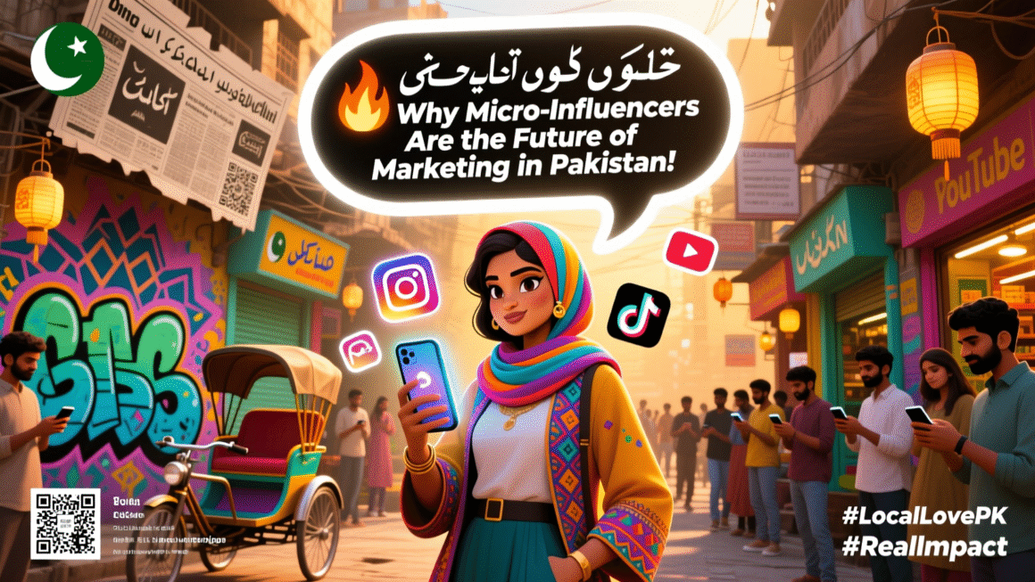 How Micro-Influencers Like Me Are Dominating Digital Marketing in Pakistan 🇵🇰 (And How Brands Can Win Big!)
