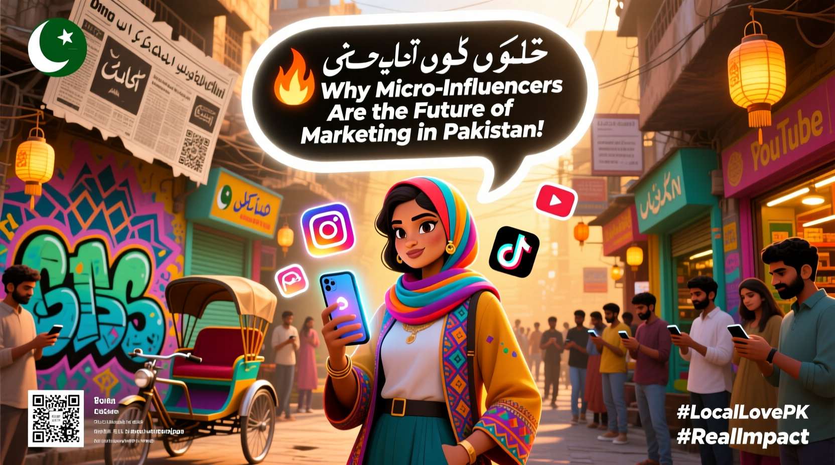 How Micro-Influencers Like Me Are Dominating Digital Marketing in Pakistan 🇵🇰 (And How Brands Can Win Big!)?